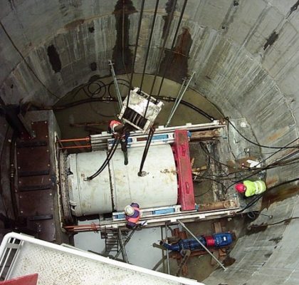 PIPE JACKING – TEHNOLOGIA TUBURILOR IMPINSE PIPE JACKING – TEHNOLOGIA TUBURILOR IMPINSE